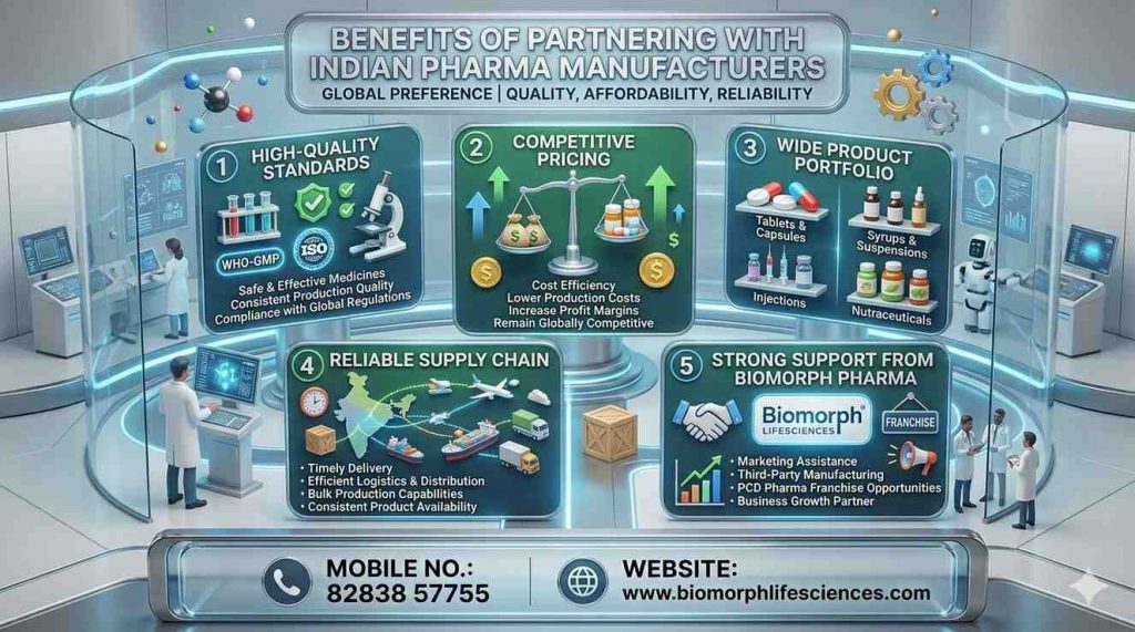 Indian Pharma Manufacturing