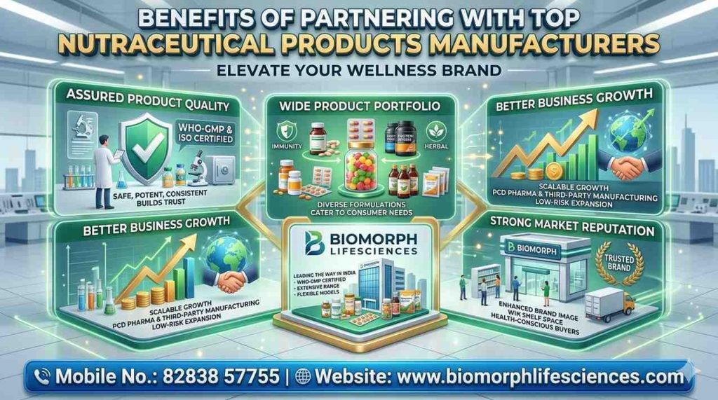 nutraceutical products