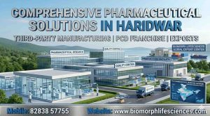 Pharma Company in Haridwar