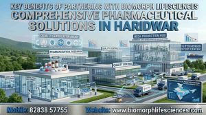 Pharma Company in Haridwar