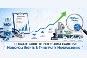 pcd pharma franchise