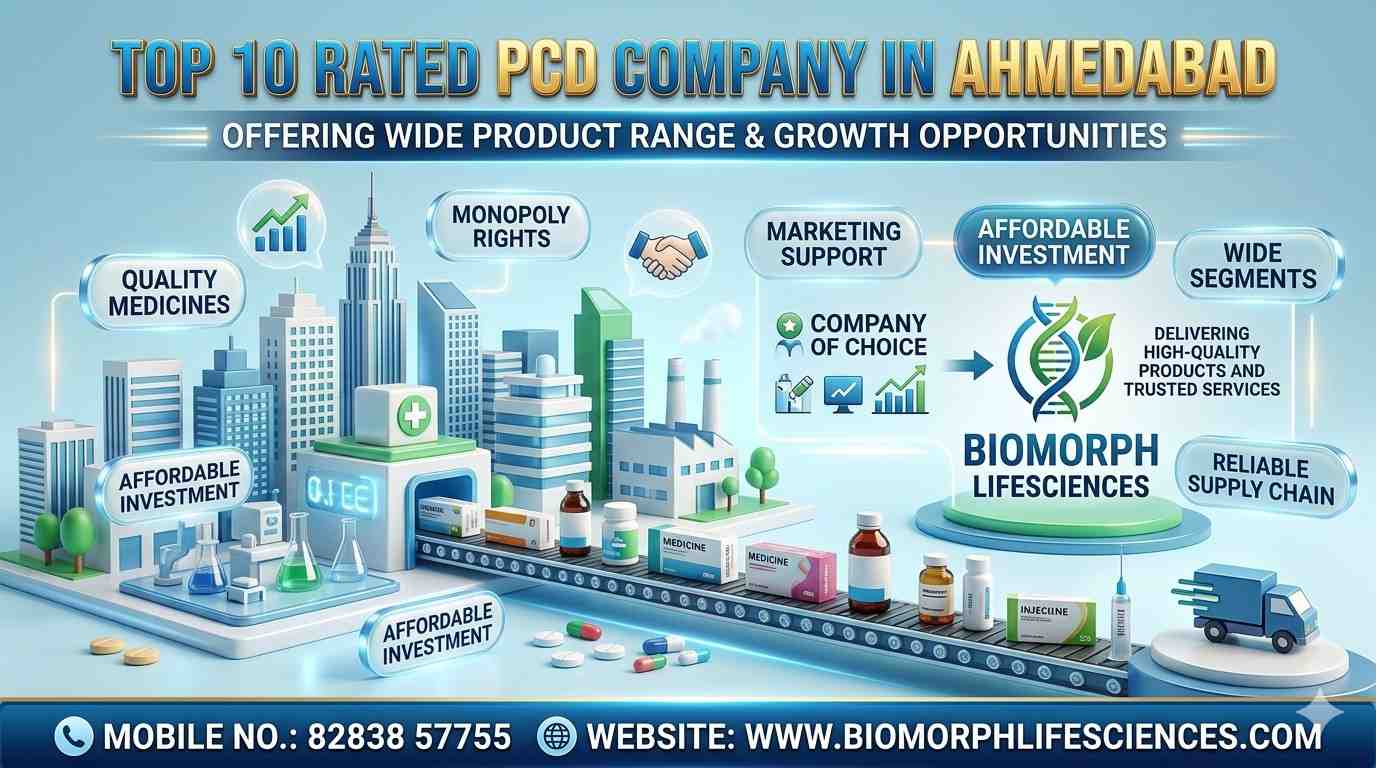 pcd company in ahmedabad