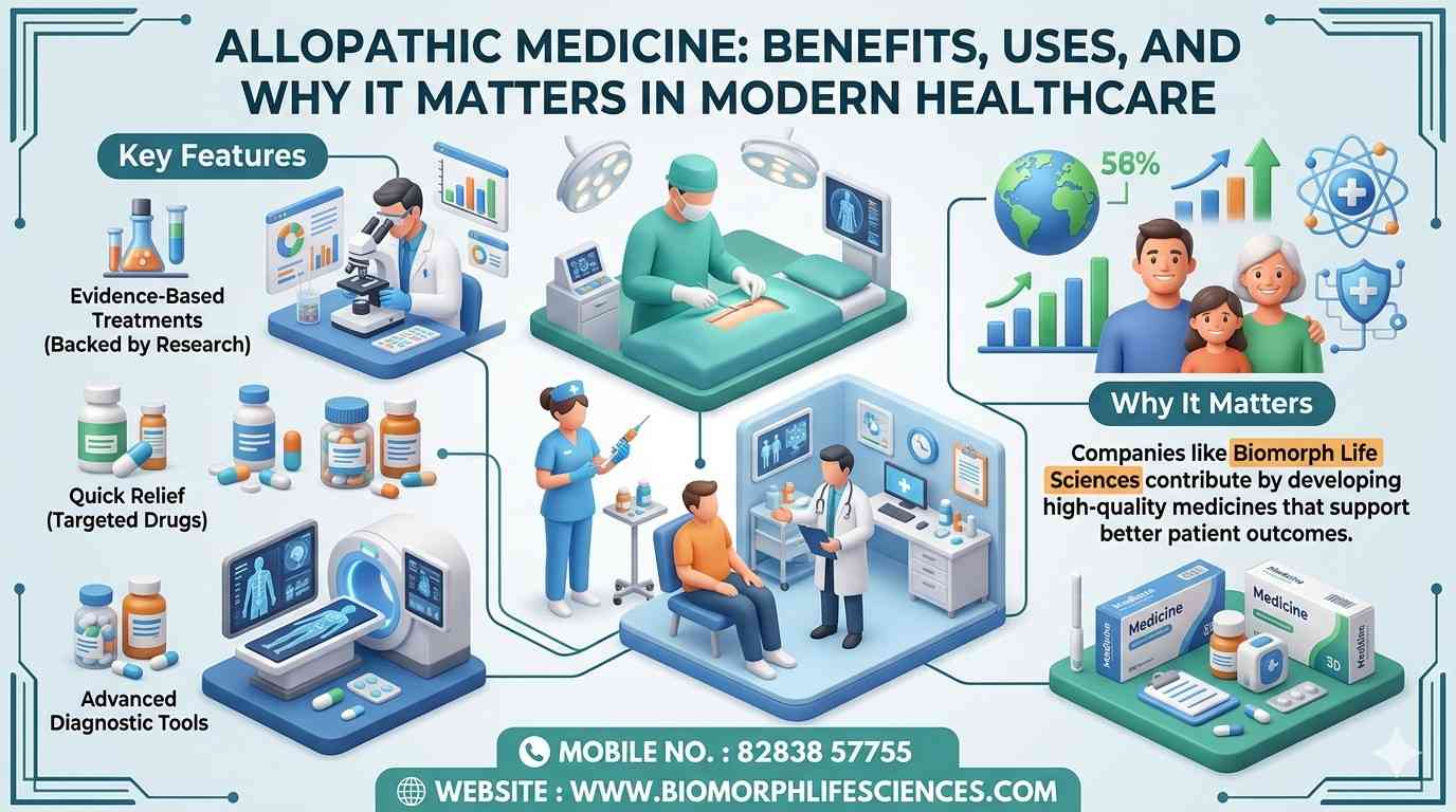 allopathic medicine