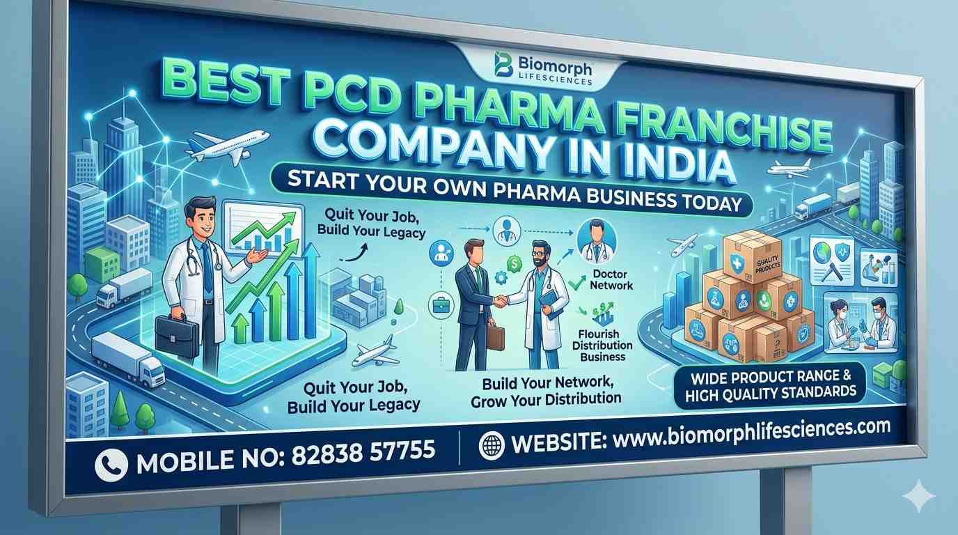 PCD Pharma Franchise