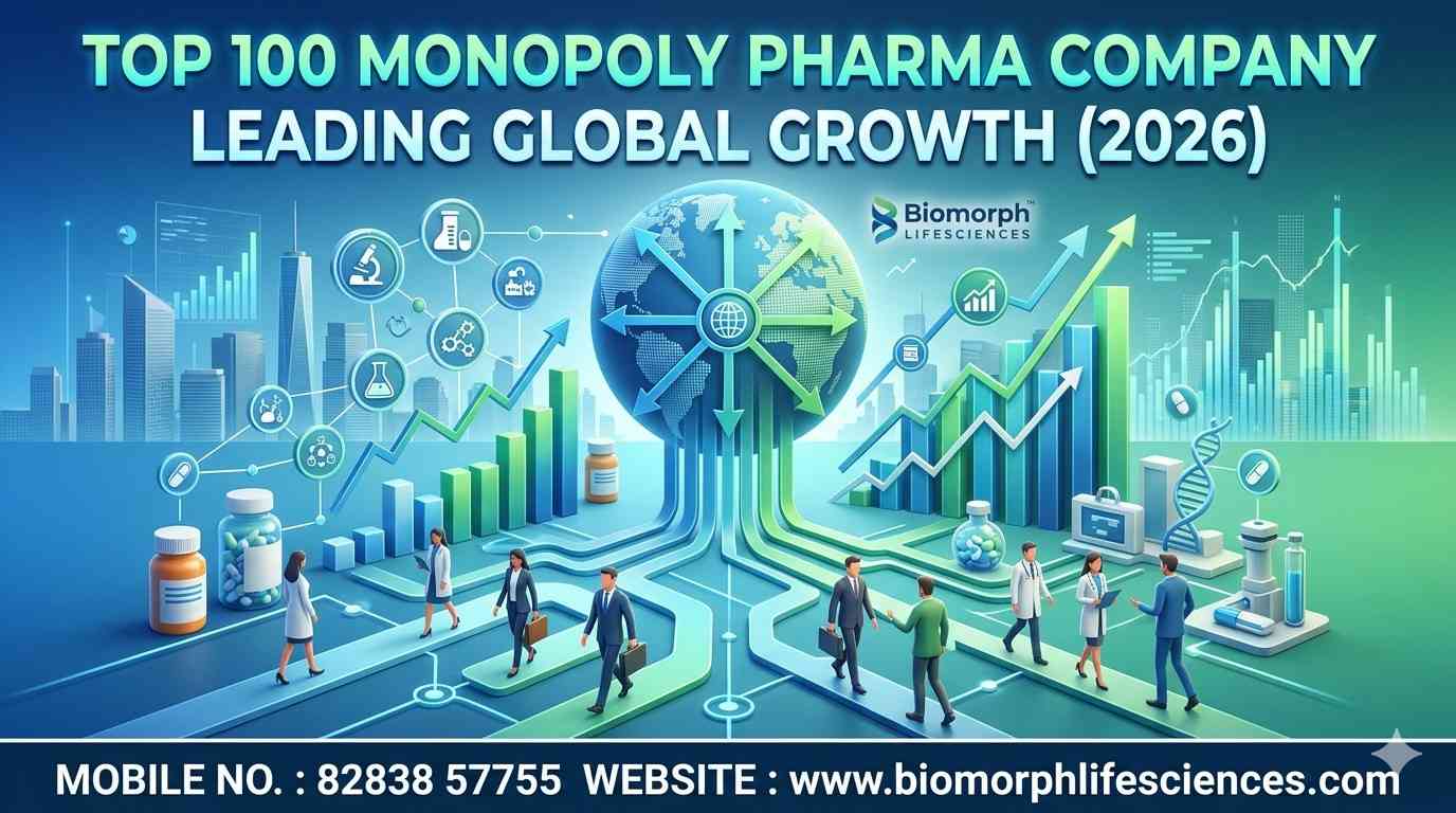 monopoly pharma company