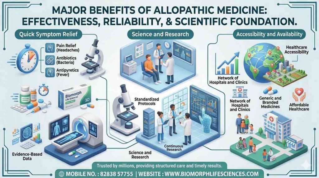 allopathic medicine
