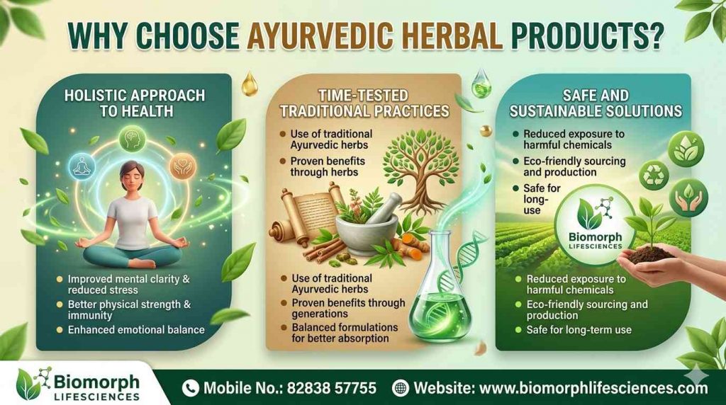 herbal products  