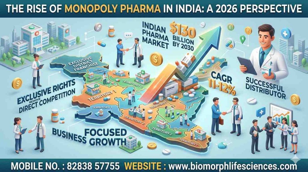 monopoly pharma company
