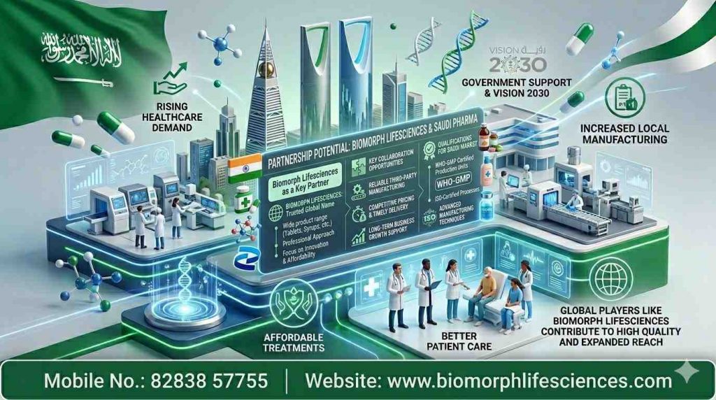 pharma companies in saudi arabia
