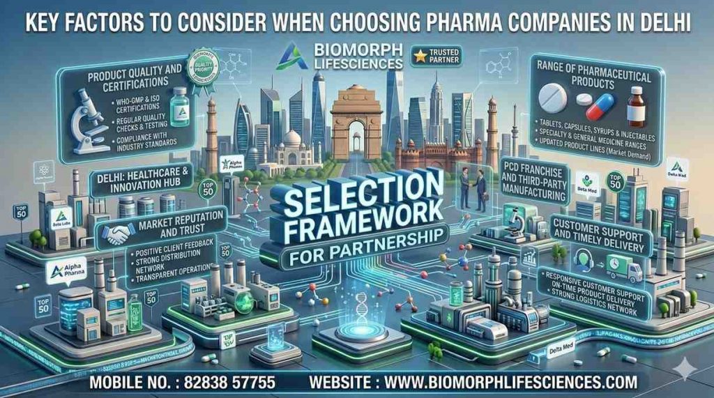 pharma companies in delhi