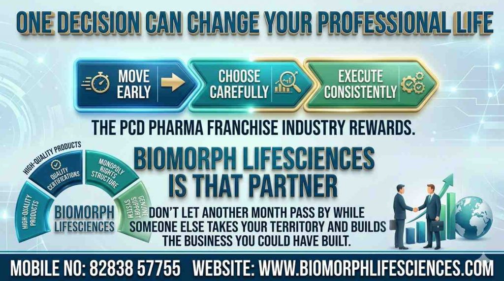 PCD Pharma Franchise