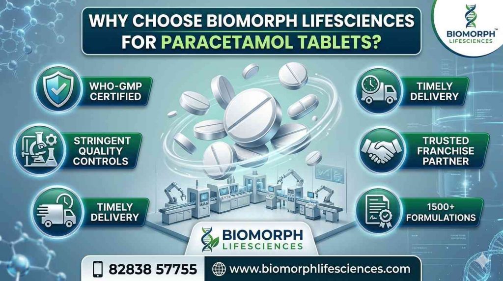 paracetamol tablet