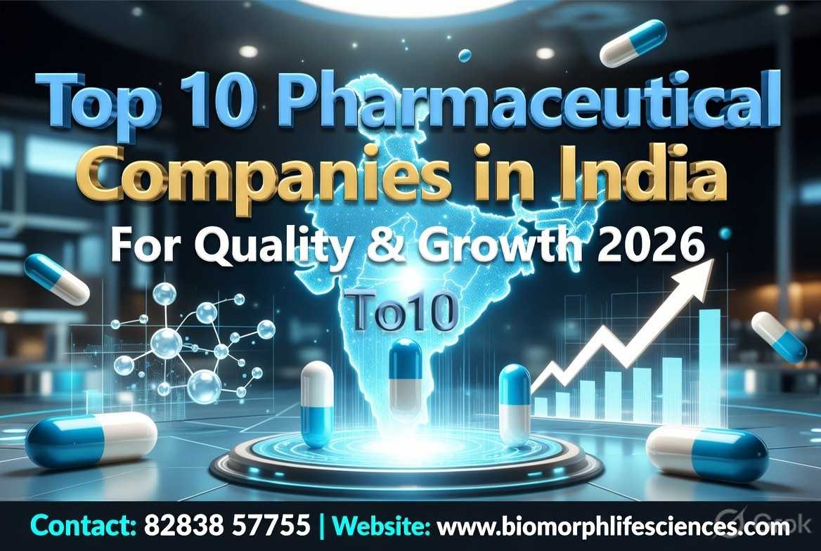 pharmaceutical companies in india top 10