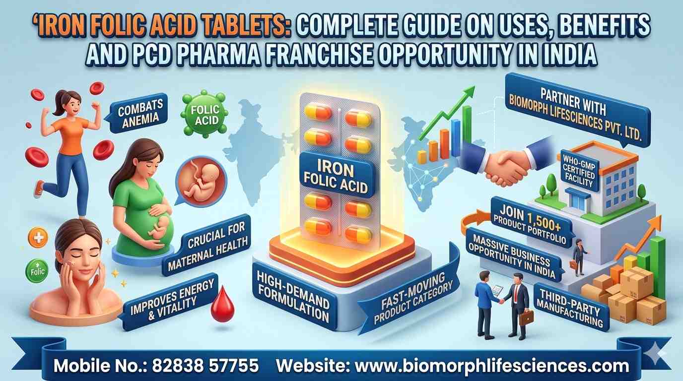 iron folic