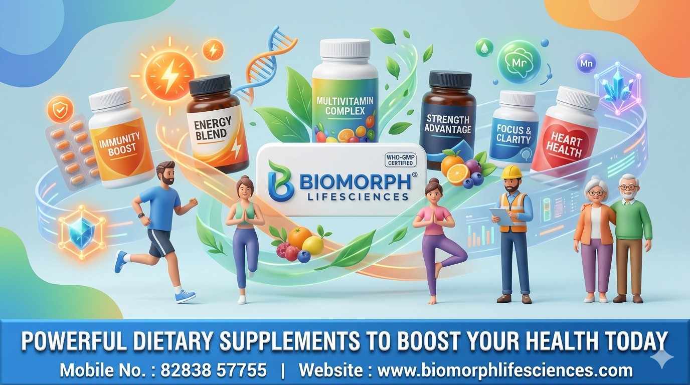 Dietary Supplements