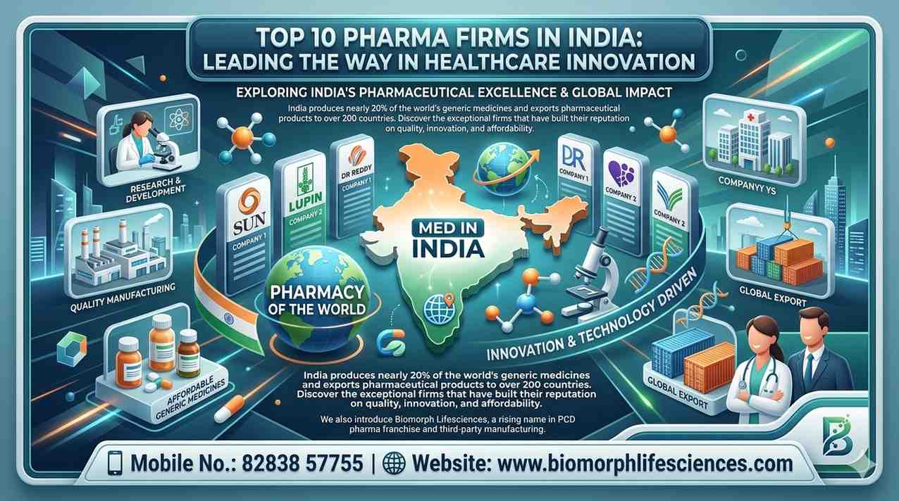 pharma firms