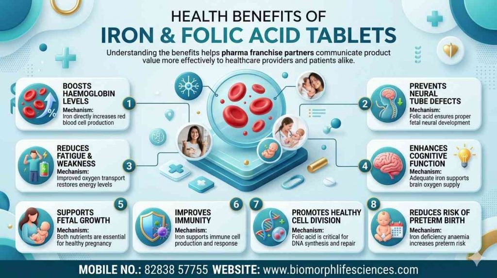 iron folic 