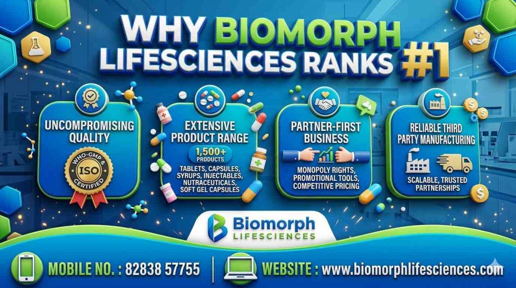 top ten pharma company in india