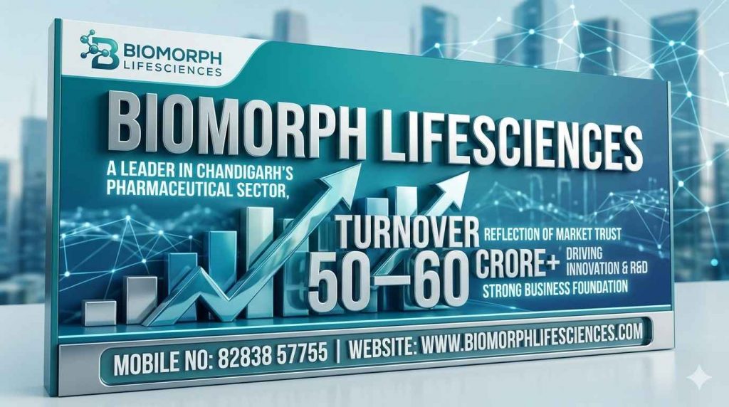 pharmaceutical companies in Chandigarh