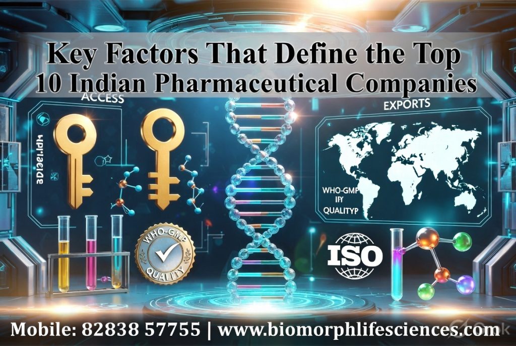 top 10 indian pharmaceutical companies