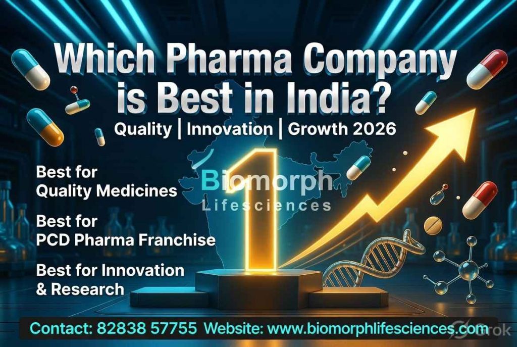pharmaceutical companies in india top 10