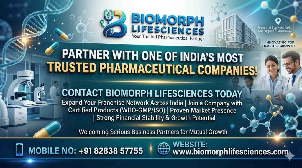 pharmaceutical companies in Chandigarh
