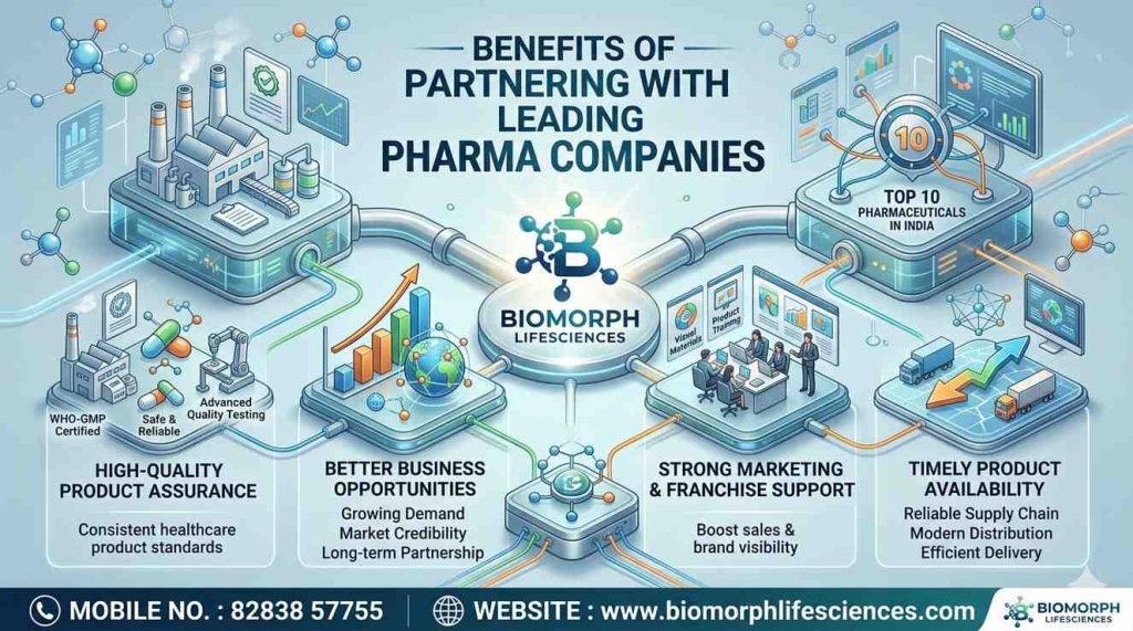 Top 10 Pharmaceuticals in India