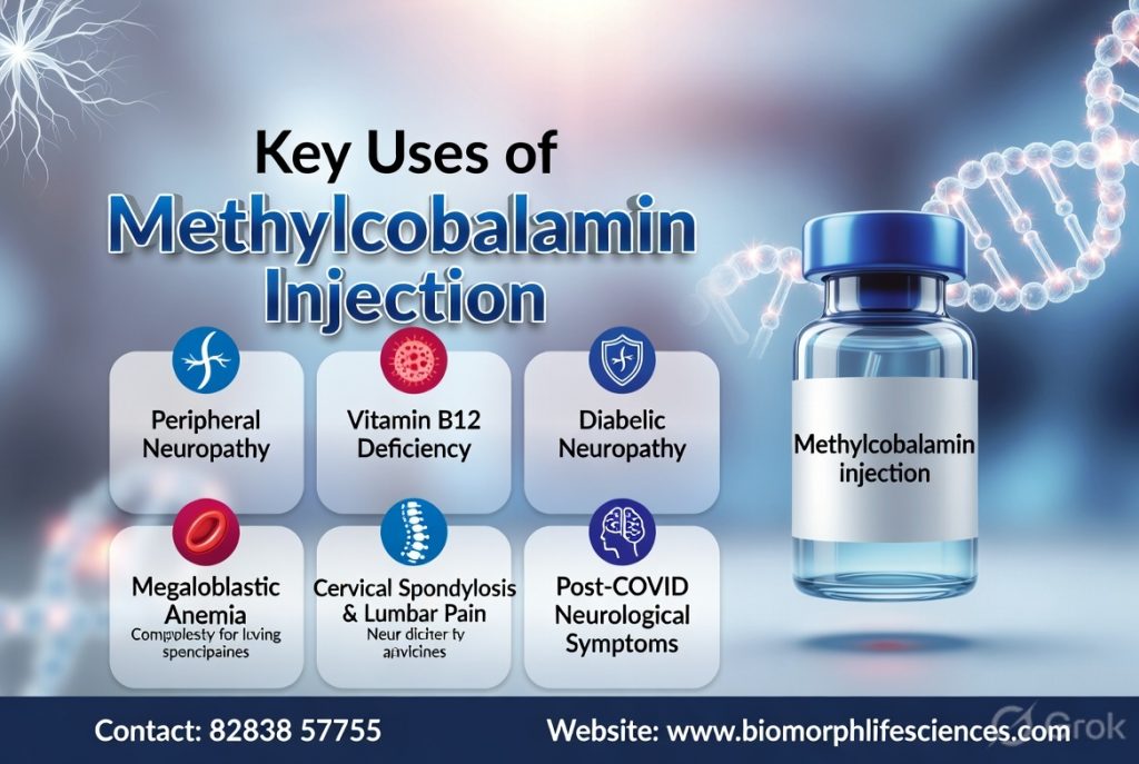 methylcobalamin inj