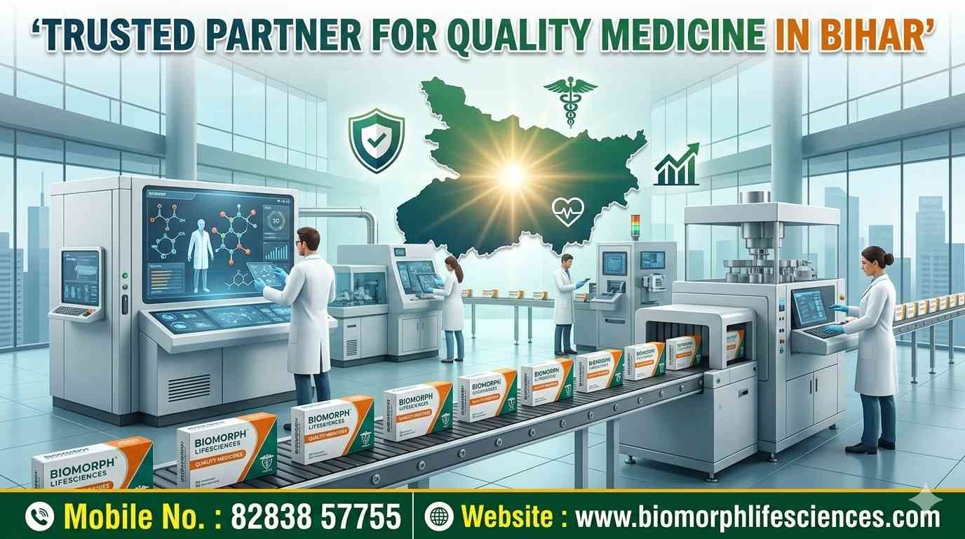 pharma company bihar