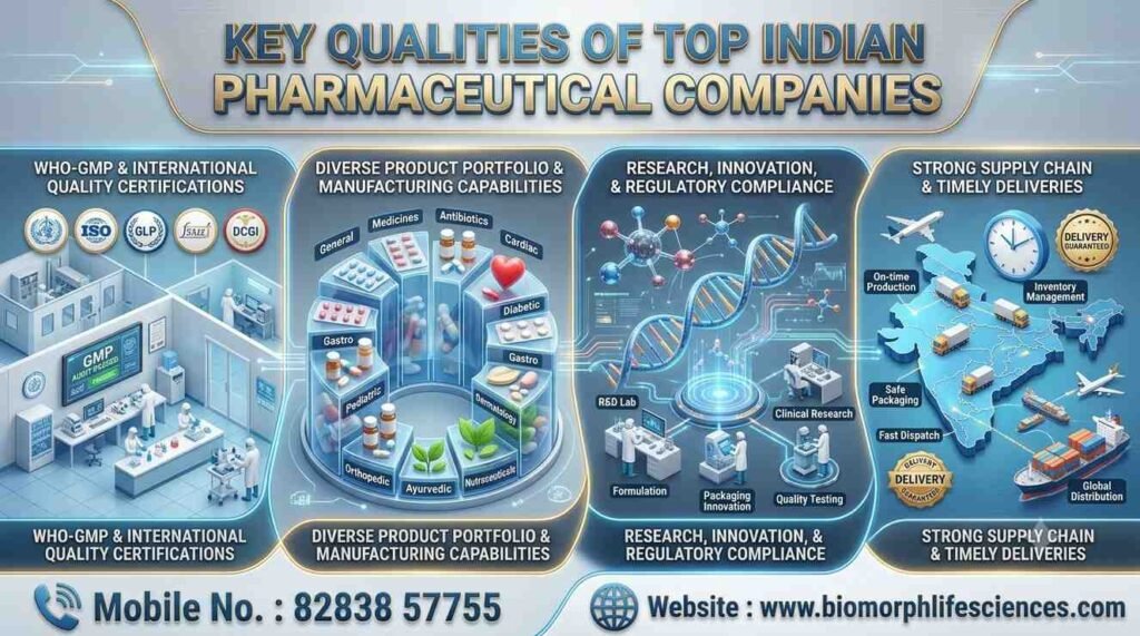 	
top indian pharmaceutical companies