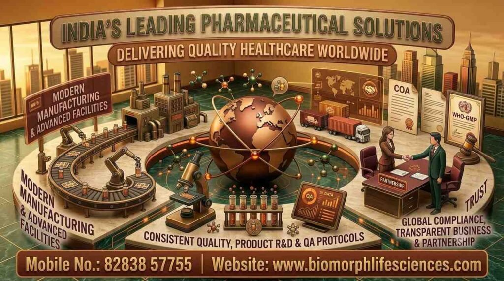 top indian pharma company  
