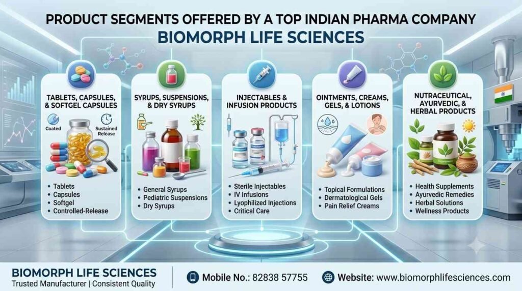 top indian pharma company  
