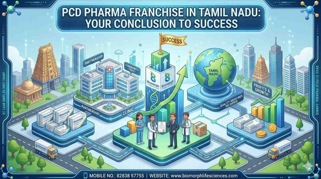 pcd pharma franchise in tamil nadu