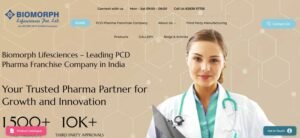 Pharma Third Party Manufacturing Company in India
