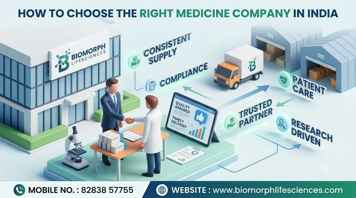 medicine company