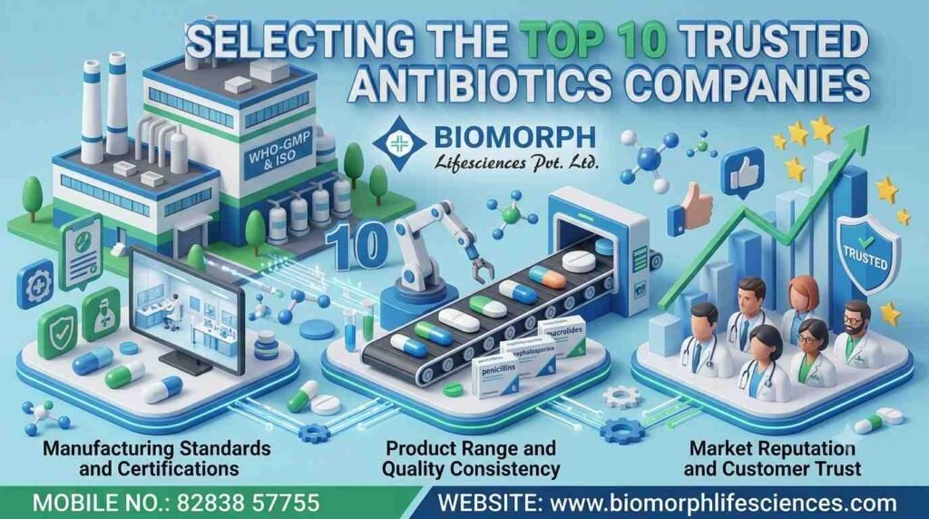 antibiotics tablets