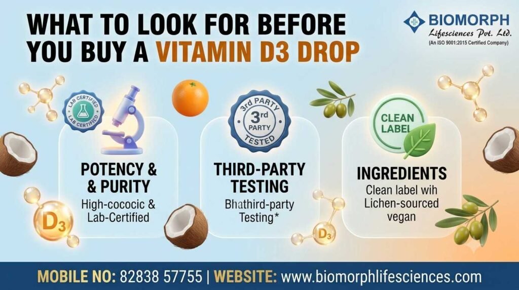 vitamin d3 drop