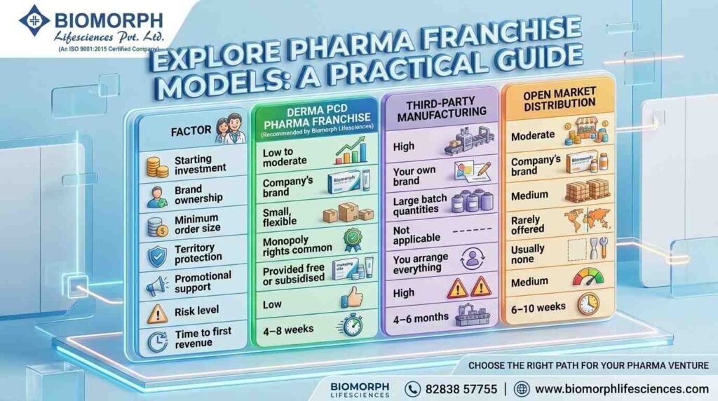 derma pcd pharma franchise