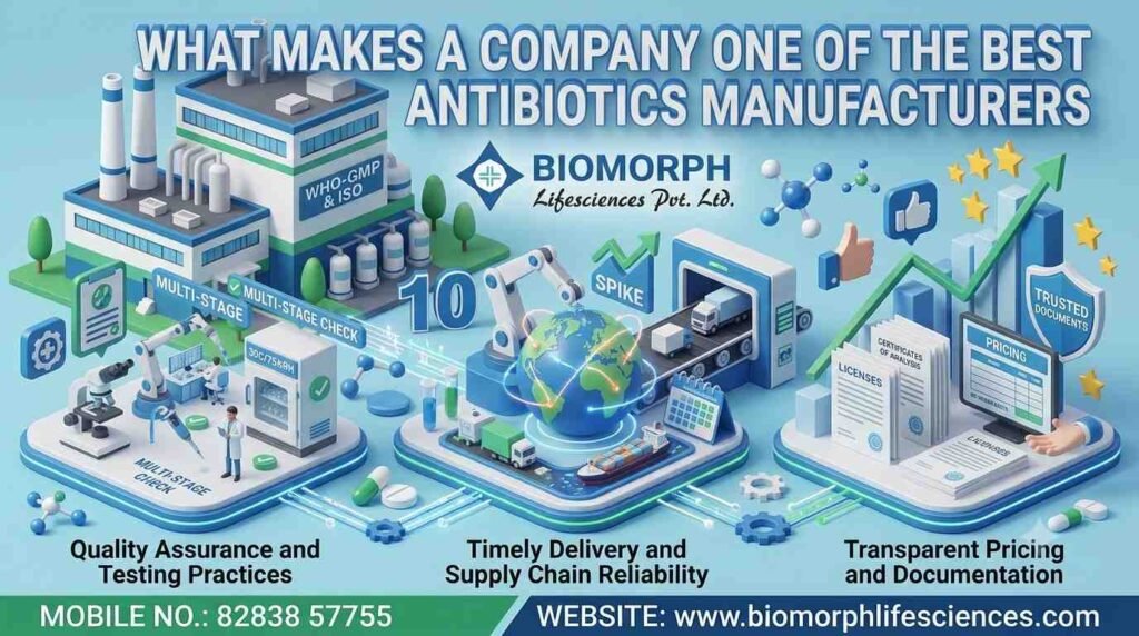 antibiotics tablets