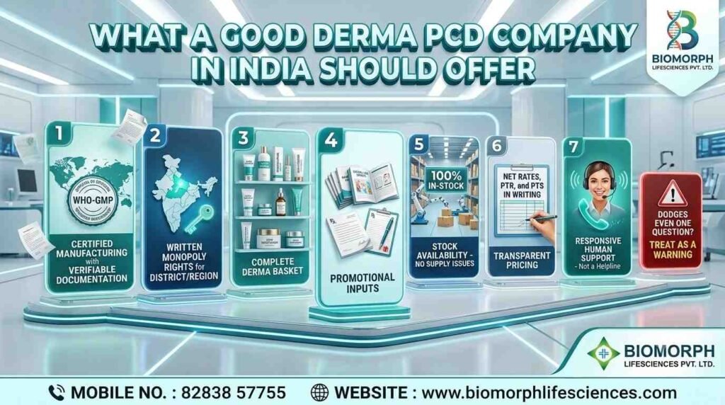 derma pcd pharma franchise