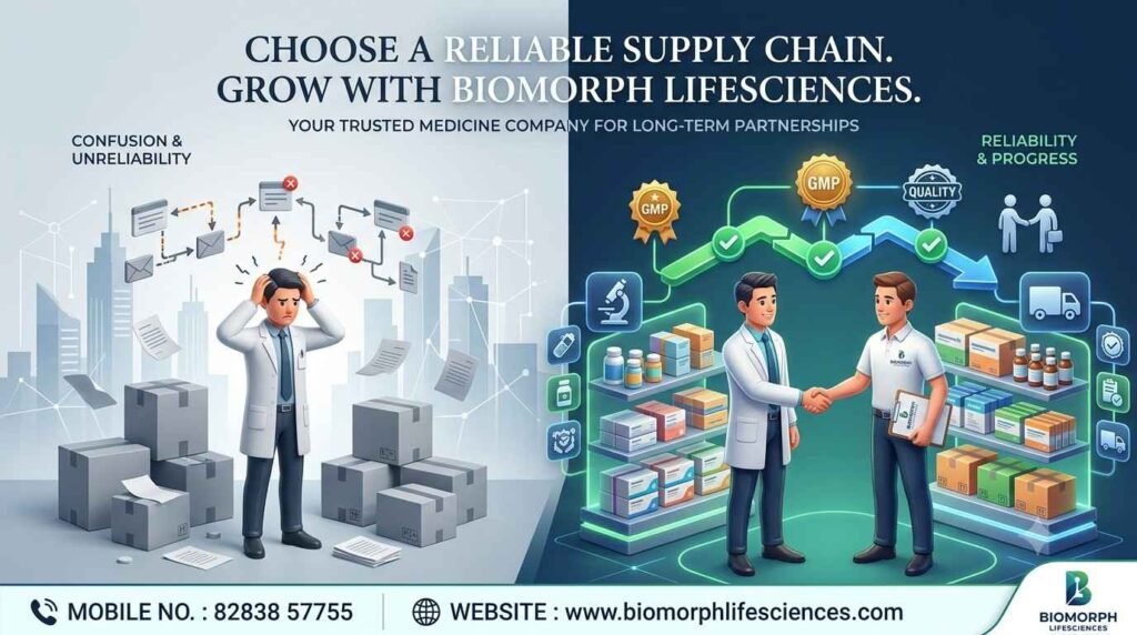 medicine company
