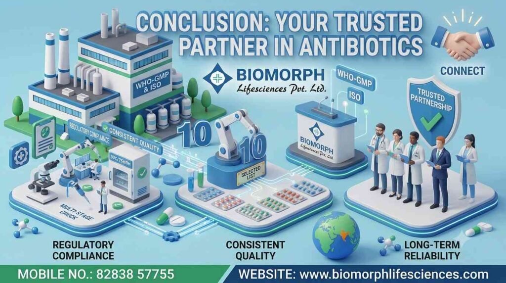 antibiotics tablets