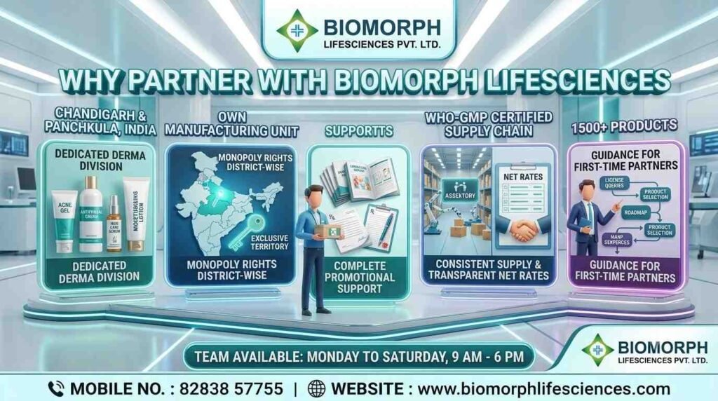 derma pcd pharma franchise
