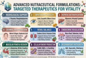 Nutraceutical Tablet Uses: Key Benefits, Types & Safety Tips