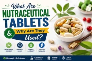 Nutraceutical Tablet Uses: Key Benefits, Types & Safety Tips