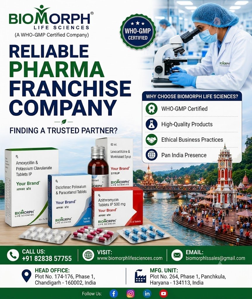 Pharma Companies in Odisha for Quality Medicines