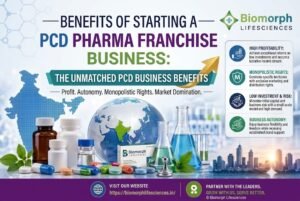 PCD Pharma Franchise Ahmedabad for Business Success