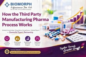 Third Party Manufacturing in Pharma for Businesses 
