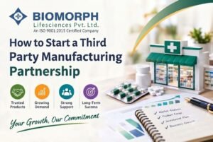 Third Party Manufacturing in Pharma for Businesses 
