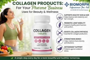 Collagen Dietary Supplement for Pharma Franchise Buyers